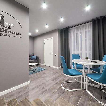 Lighthouse Apart Гойя Apartment Minsk Exterior photo