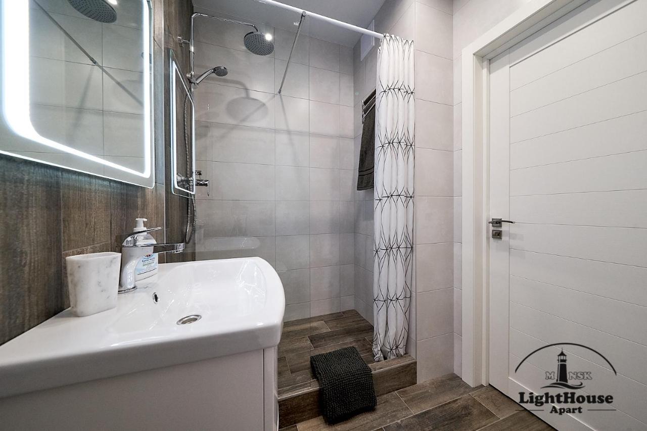 Lighthouse Apart Гойя Apartment Minsk Exterior photo