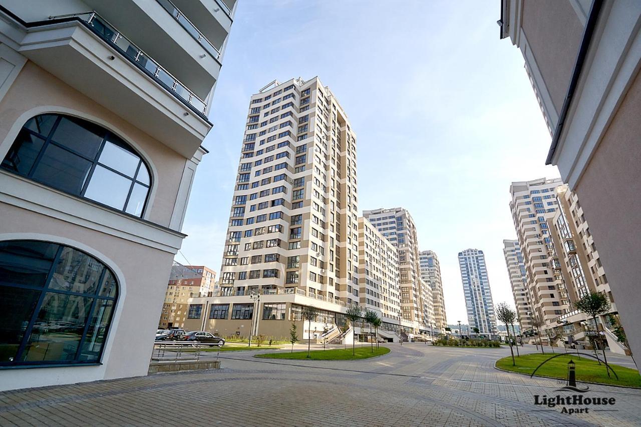 Lighthouse Apart Гойя Apartment Minsk Exterior photo